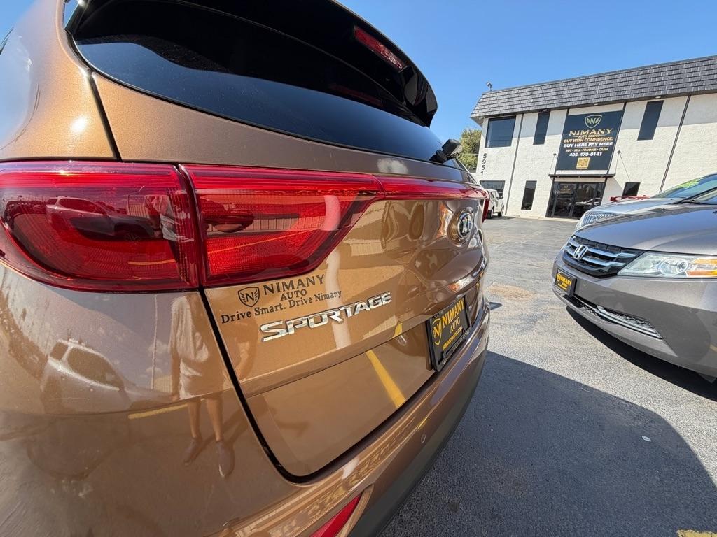 Kia Sportage EX FWD 2017