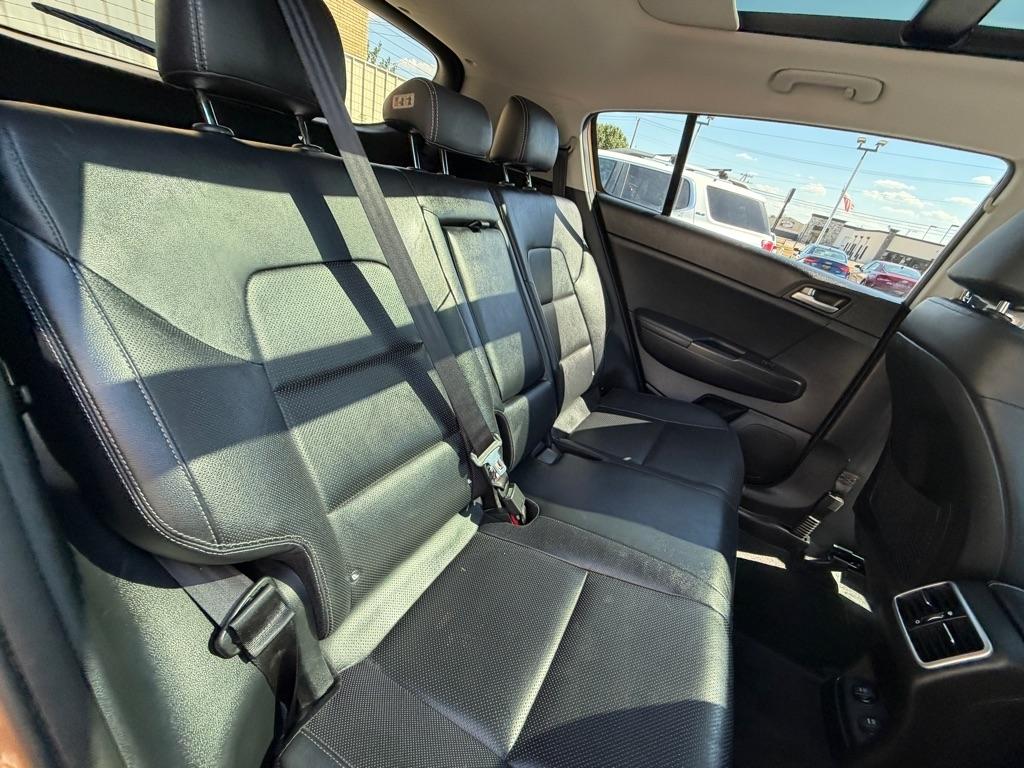 Kia Sportage EX FWD 2017