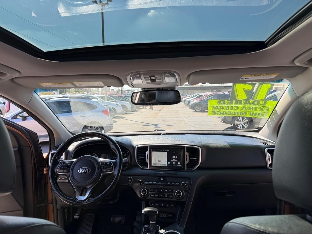 Kia Sportage EX FWD 2017