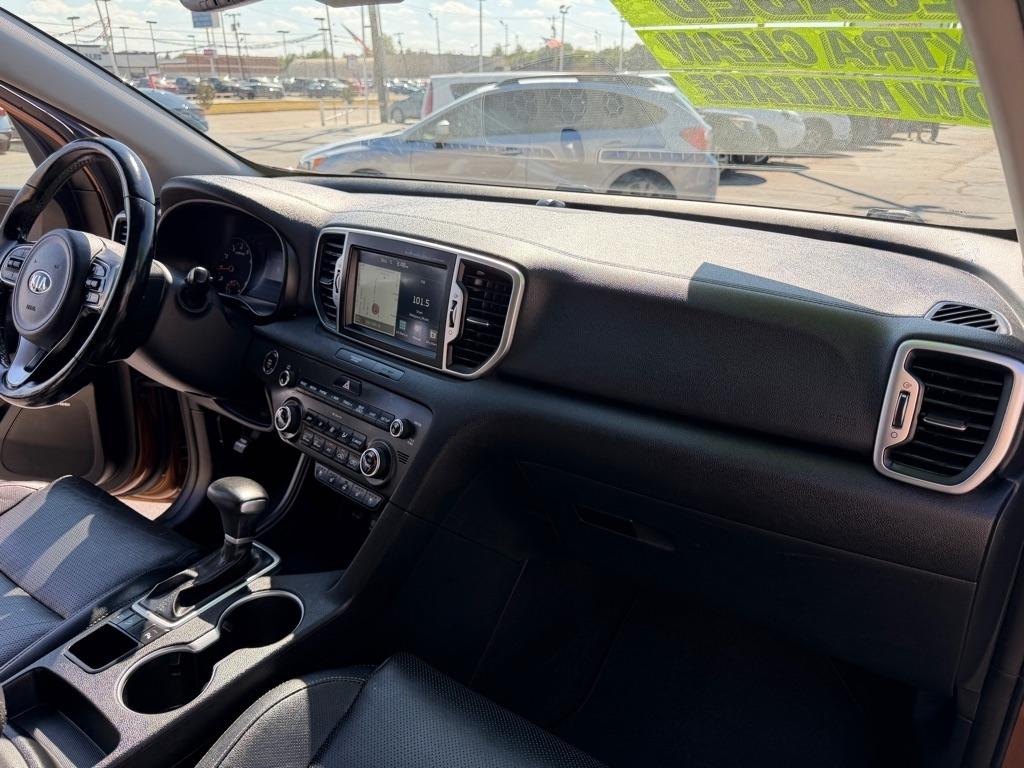 Kia Sportage EX FWD 2017