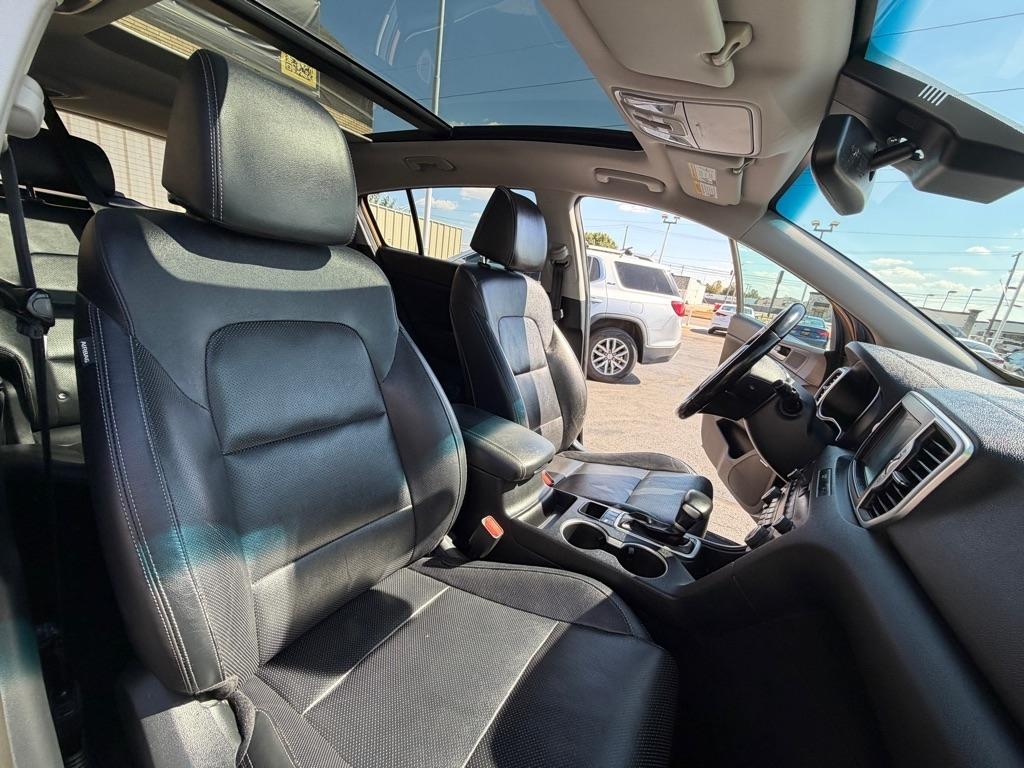 Kia Sportage EX FWD 2017