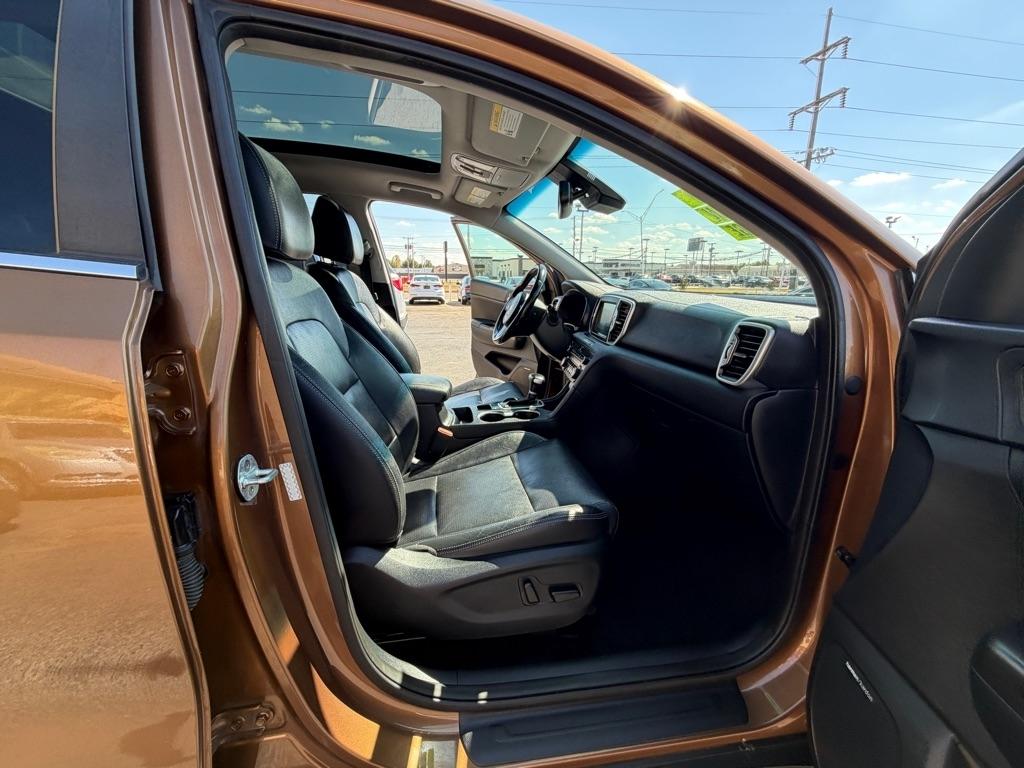 Kia Sportage EX FWD 2017
