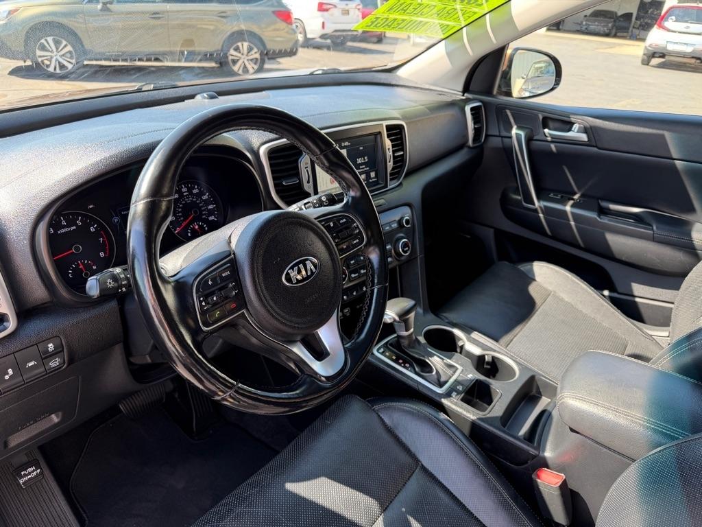 Kia Sportage EX FWD 2017