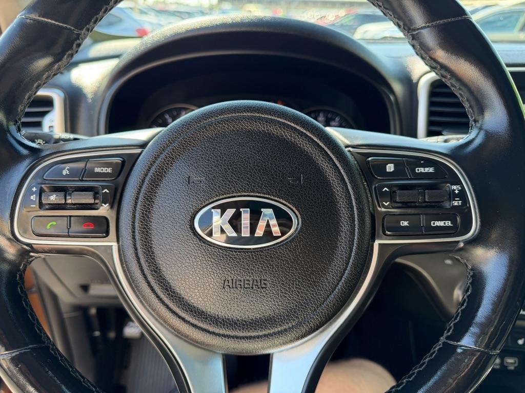 Kia Sportage EX FWD 2017