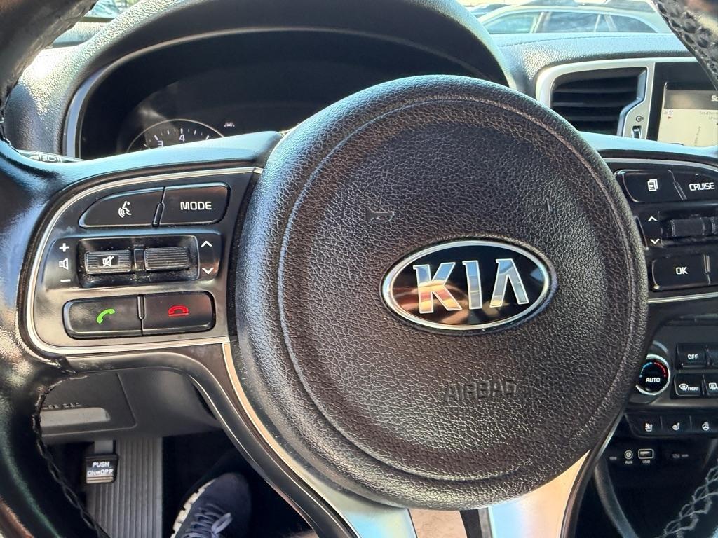 Kia Sportage EX FWD 2017
