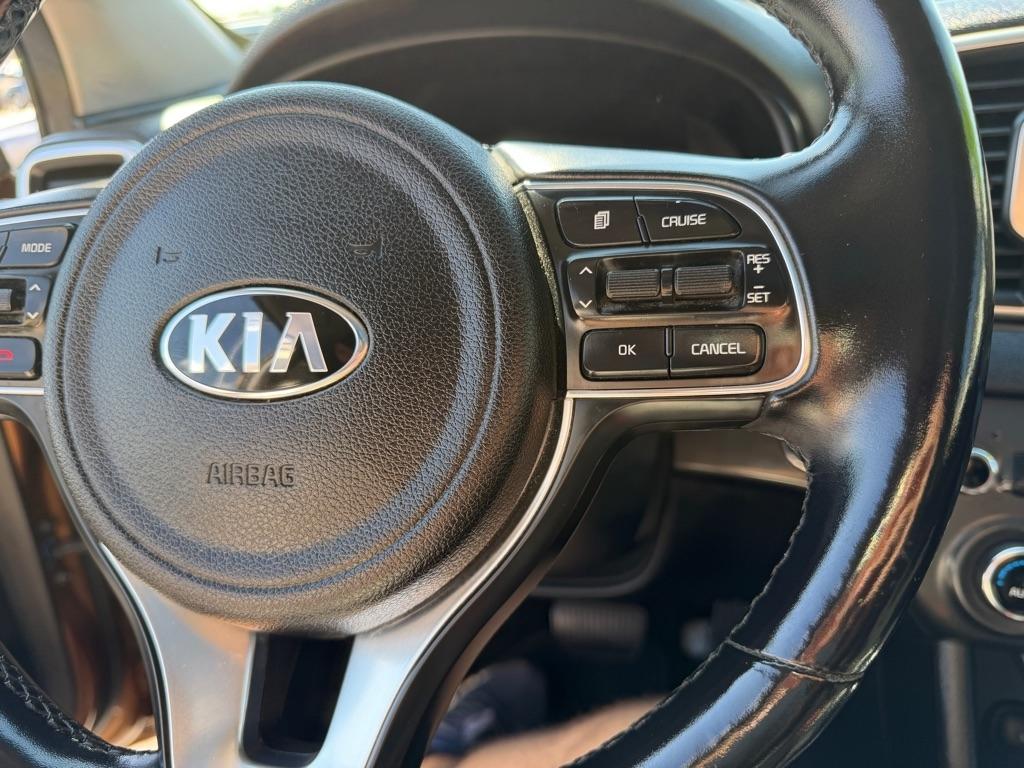 Kia Sportage EX FWD 2017