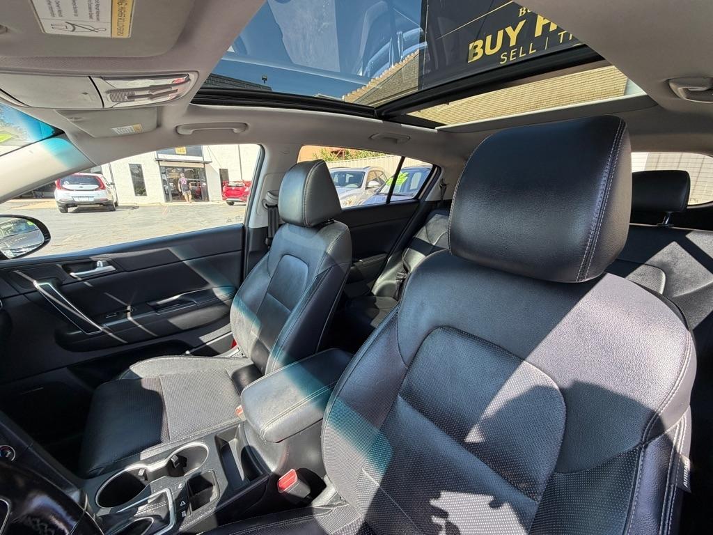 Kia Sportage EX FWD 2017
