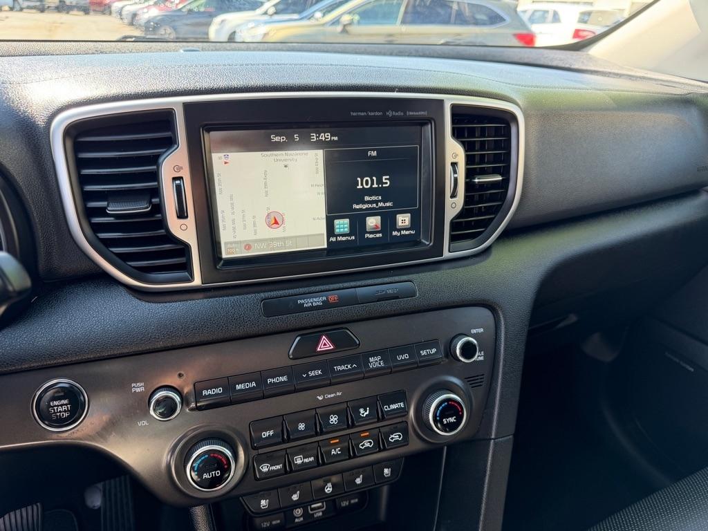 Kia Sportage EX FWD 2017