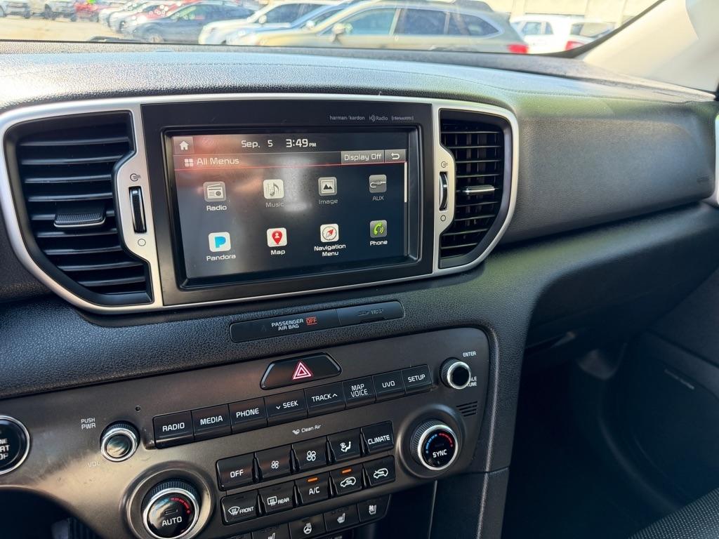 Kia Sportage EX FWD 2017