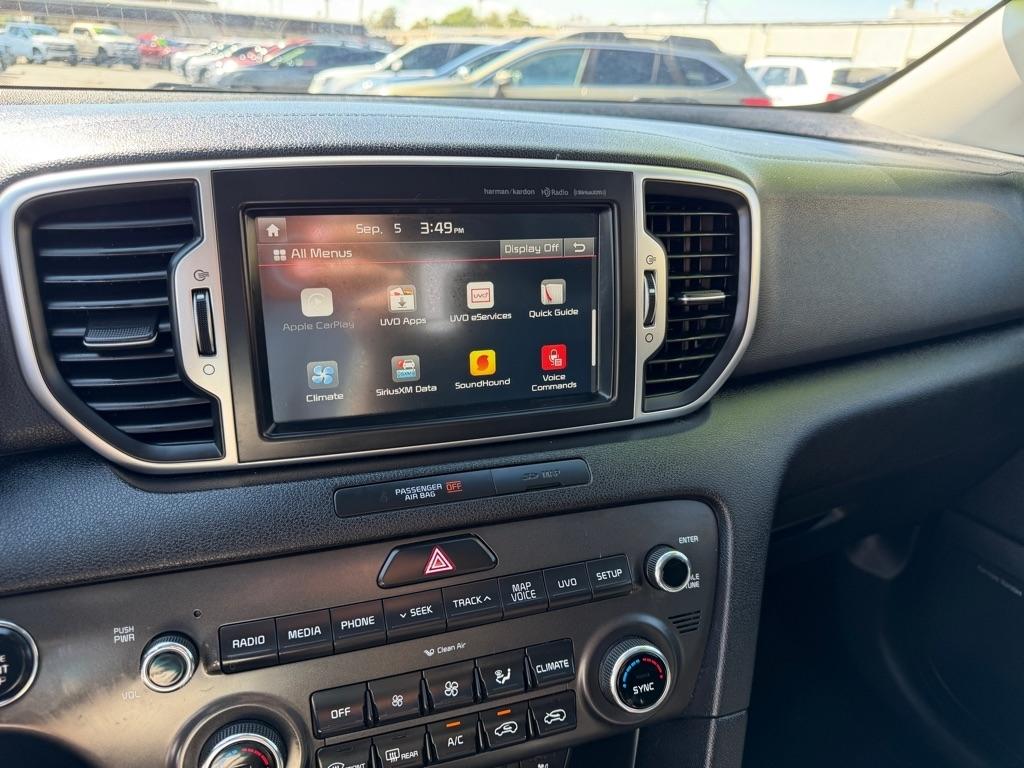 Kia Sportage EX FWD 2017