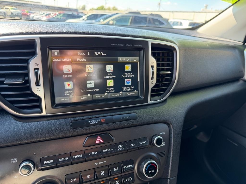 Kia Sportage EX FWD 2017