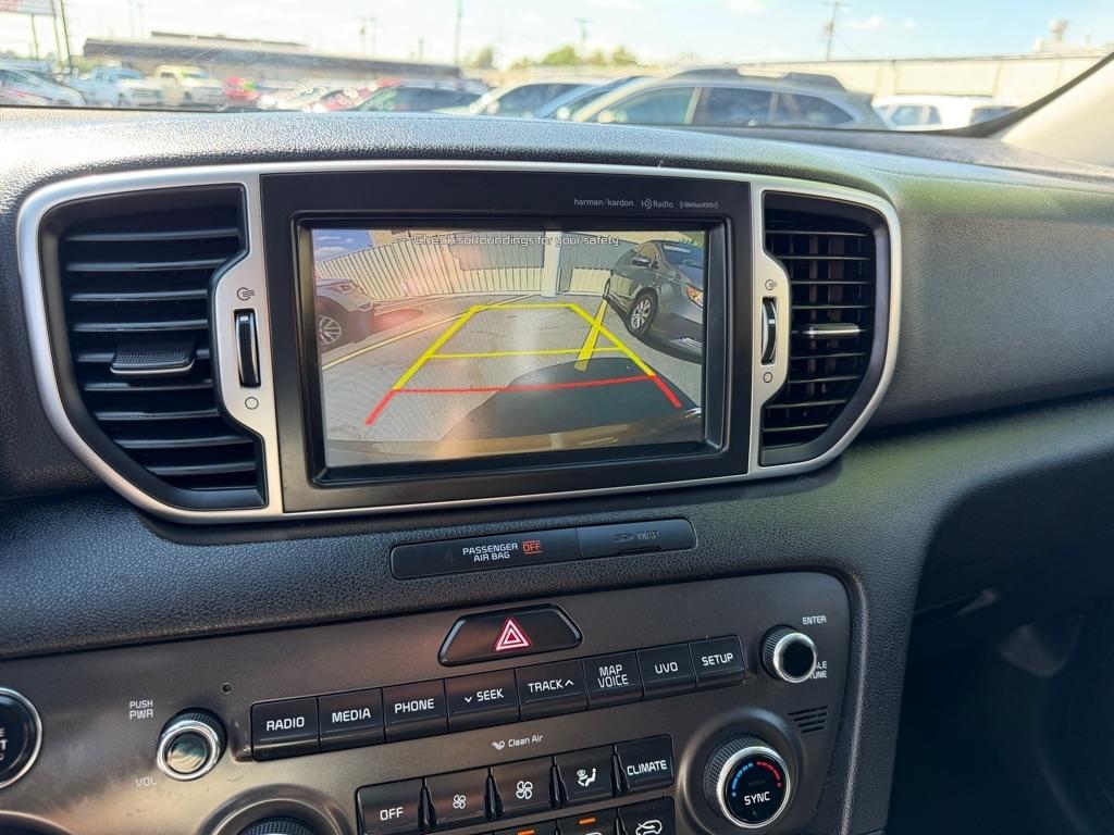 Kia Sportage EX FWD 2017