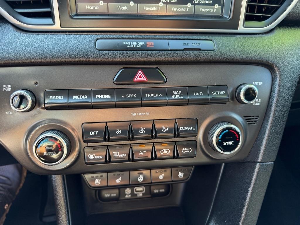 Kia Sportage EX FWD 2017