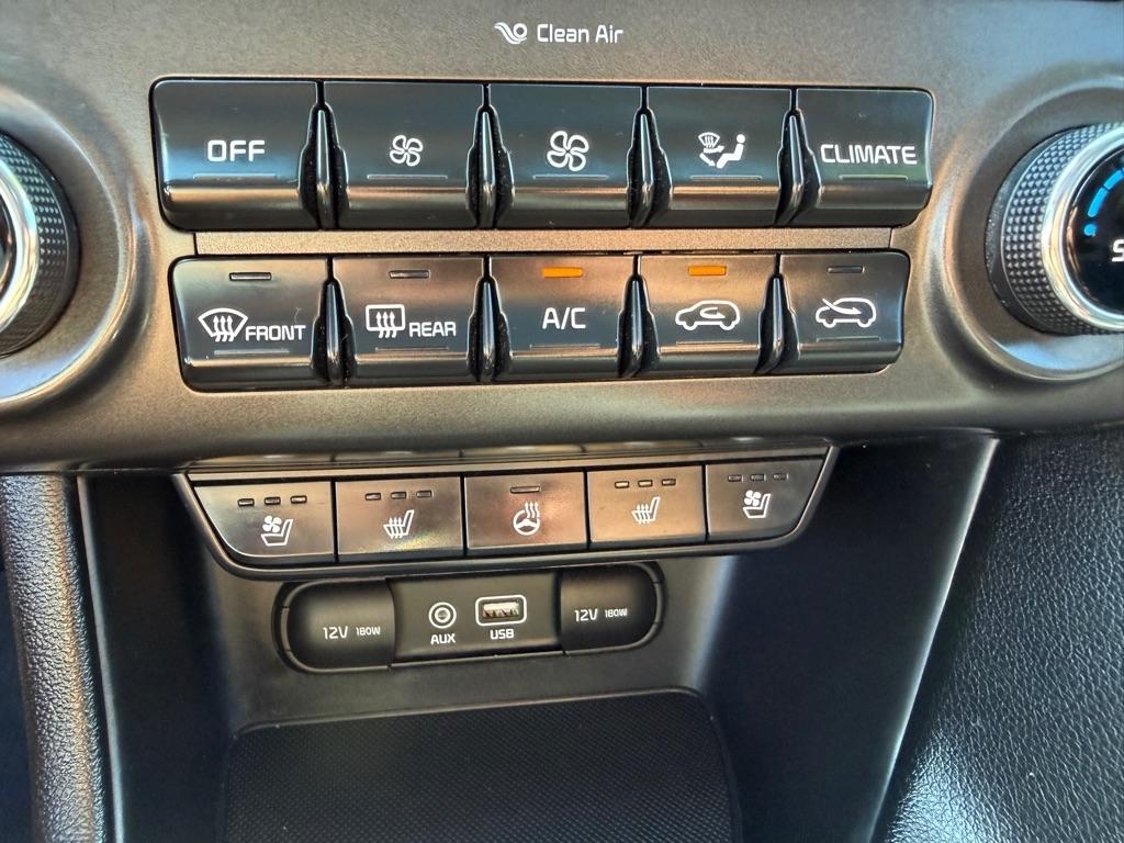 Kia Sportage EX FWD 2017