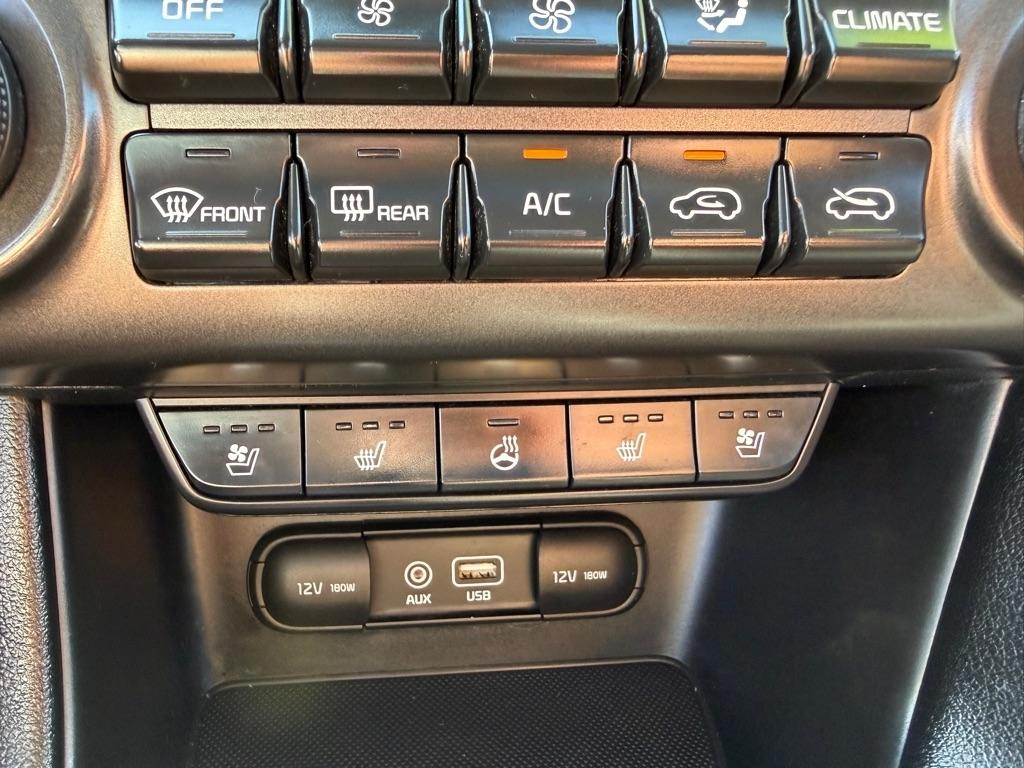 Kia Sportage EX FWD 2017