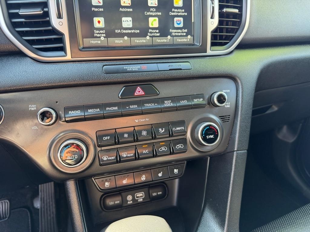 Kia Sportage EX FWD 2017