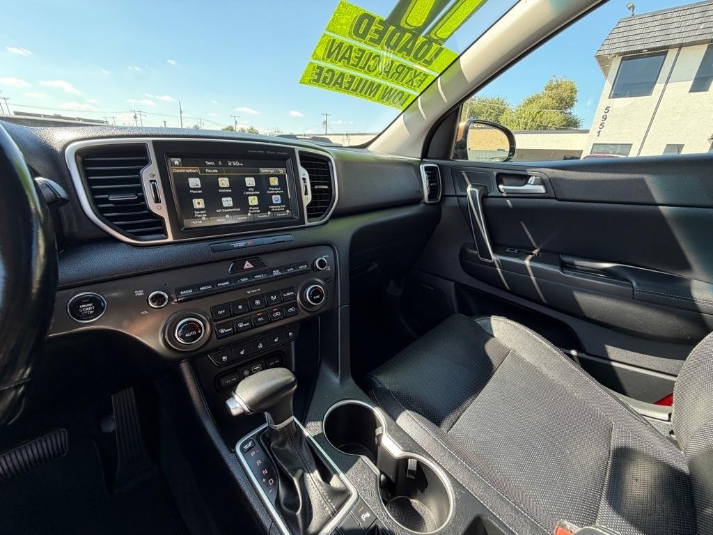 Kia Sportage EX FWD 2017