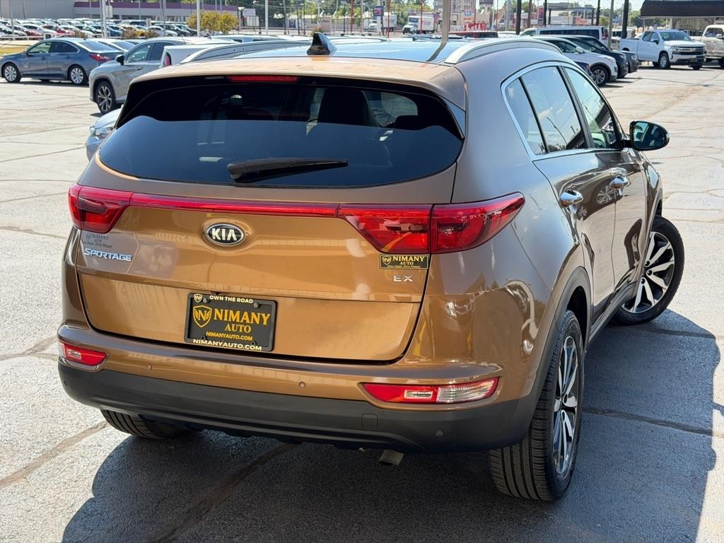 Kia Sportage EX FWD 2017