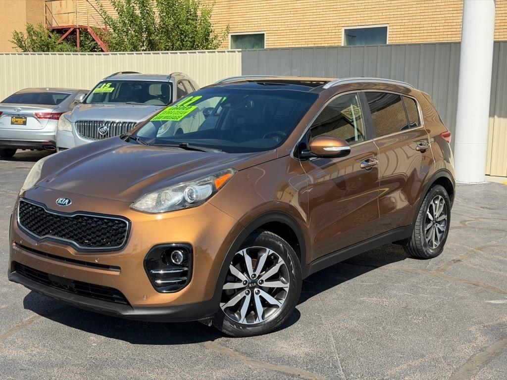 Kia Sportage EX FWD 2017