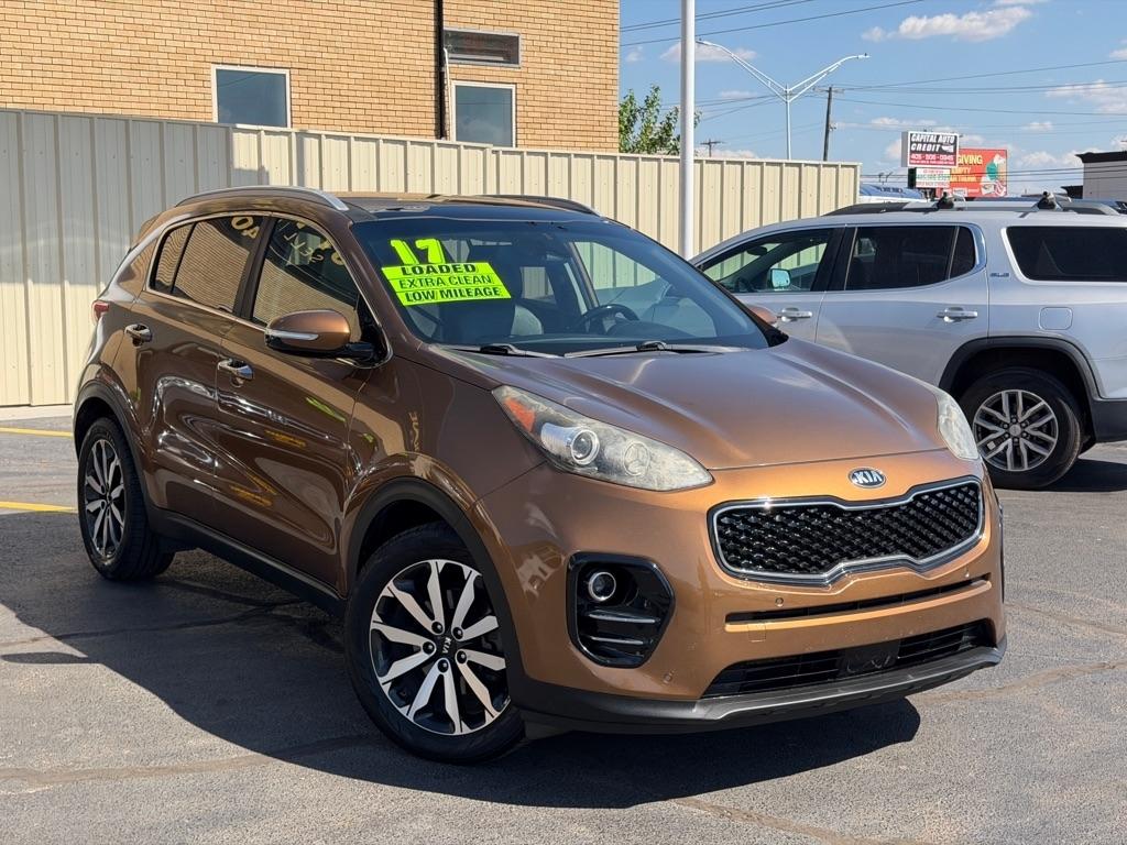 Kia Sportage EX FWD 2017