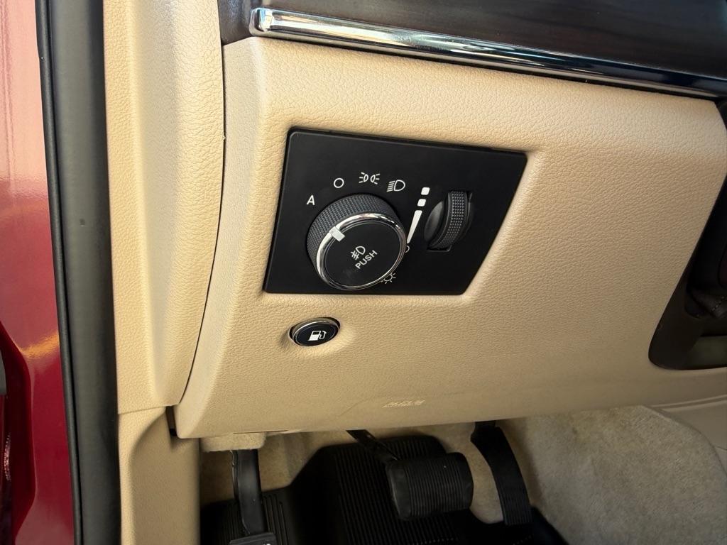 Jeep Grand Cherokee Overland 2WD 2017