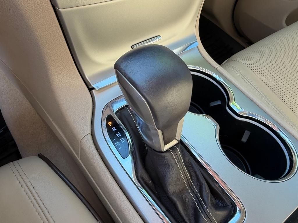 Jeep Grand Cherokee Overland 2WD 2017