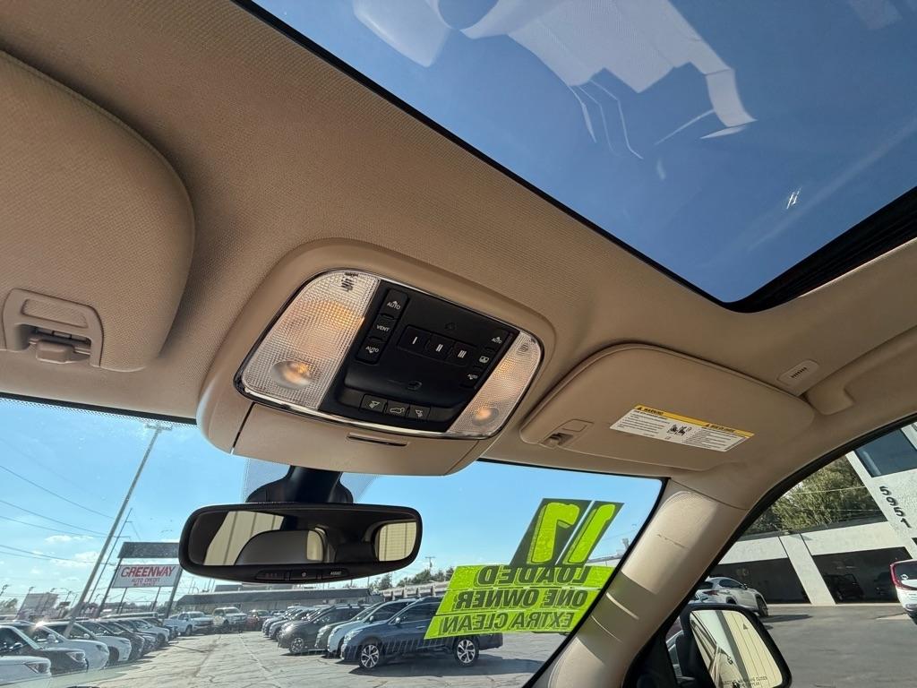 Jeep Grand Cherokee Overland 2WD 2017