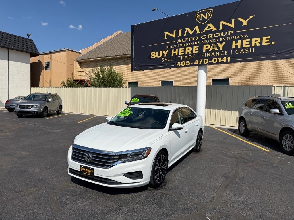 Volkswagen Passat SE 2021