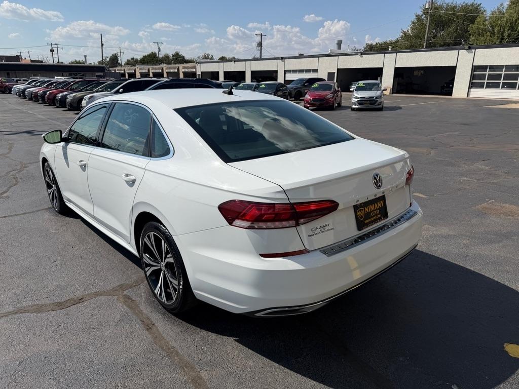 Volkswagen Passat SE 2021