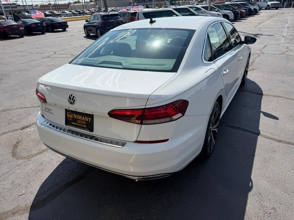Volkswagen Passat SE 2021
