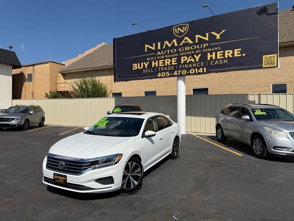 Volkswagen Passat SE 2021
