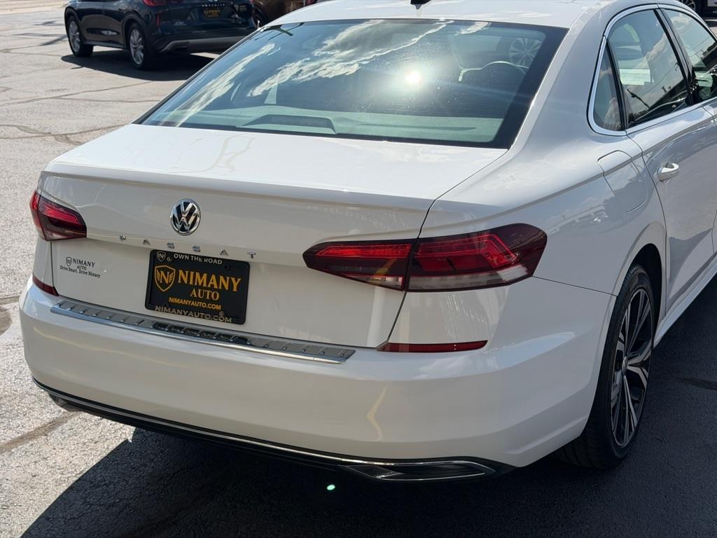 Volkswagen Passat SE 2021