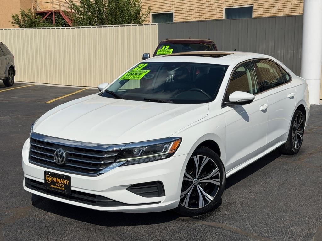 Volkswagen Passat SE 2021