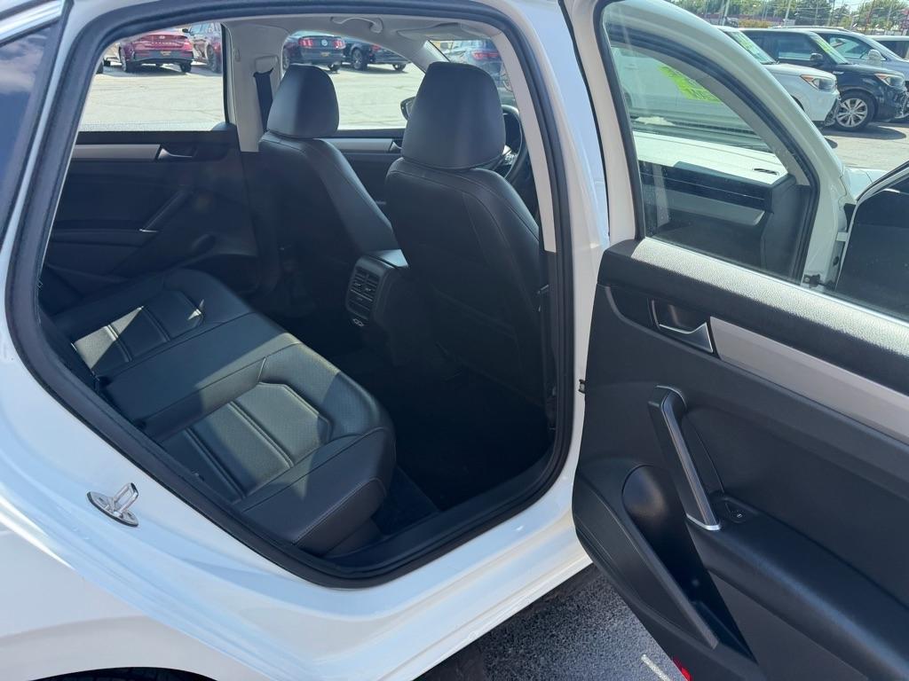 Volkswagen Passat SE 2021