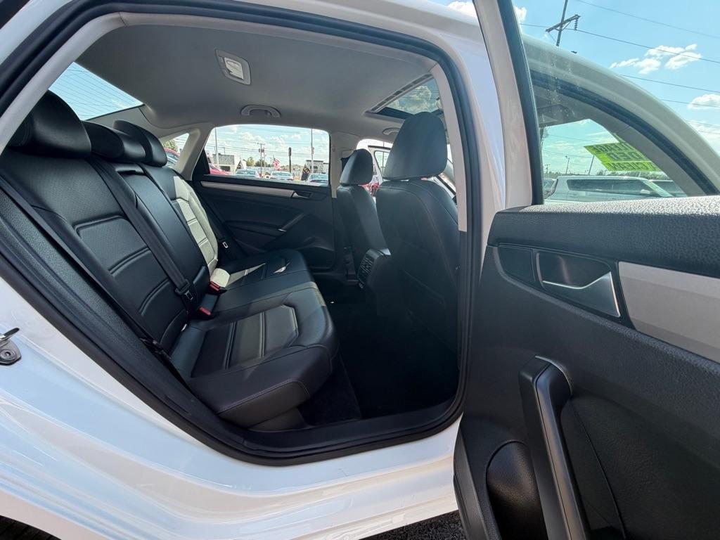 Volkswagen Passat SE 2021