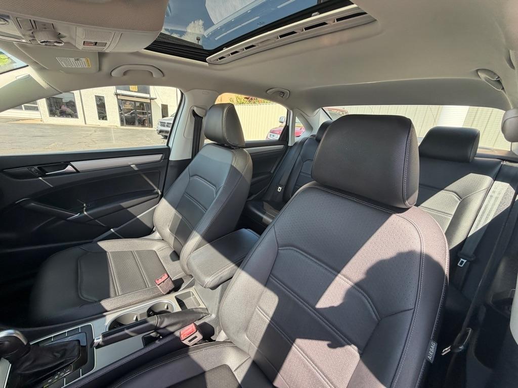 Volkswagen Passat SE 2021