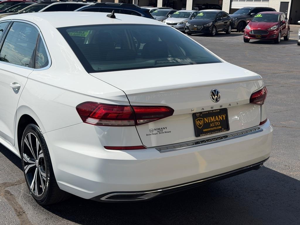 Volkswagen Passat SE 2021