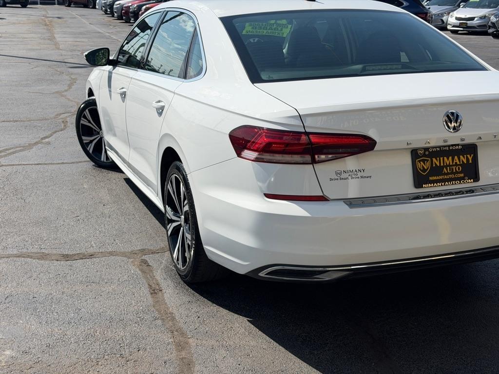 Volkswagen Passat SE 2021