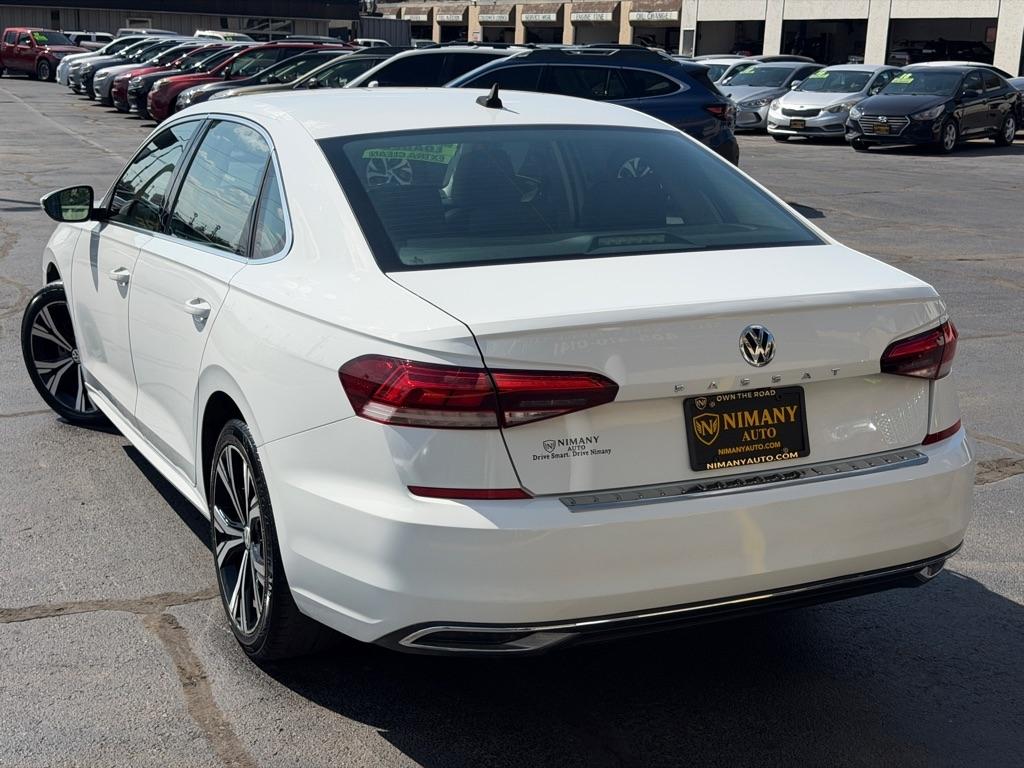Volkswagen Passat SE 2021