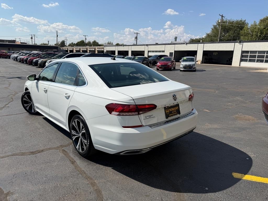 Volkswagen Passat SE 2021