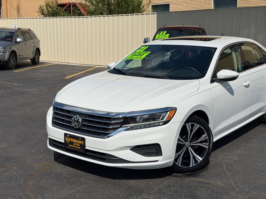 Volkswagen Passat SE 2021