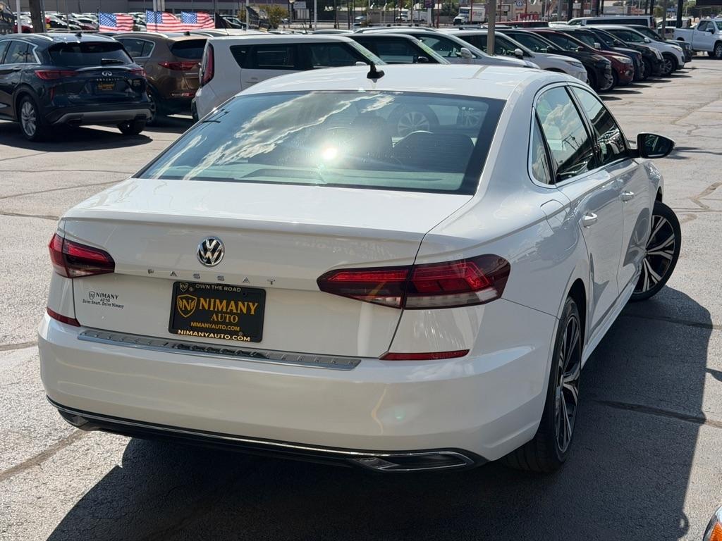 Volkswagen Passat SE 2021