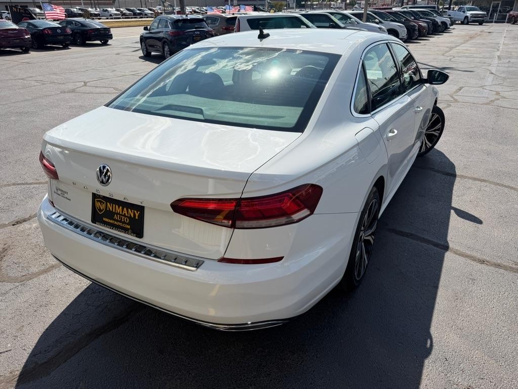 Volkswagen Passat SE 2021
