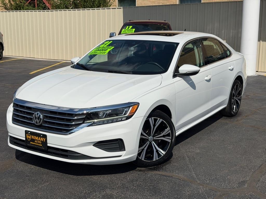 Volkswagen Passat SE 2021