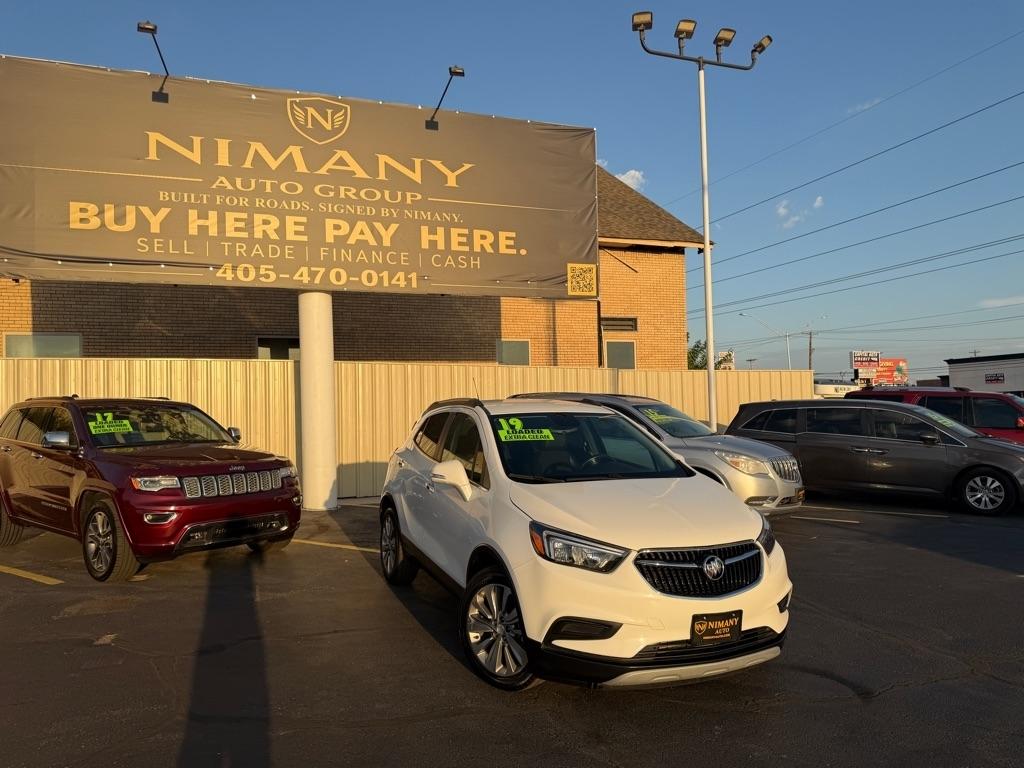 Buick Encore Preferred FWD 2019