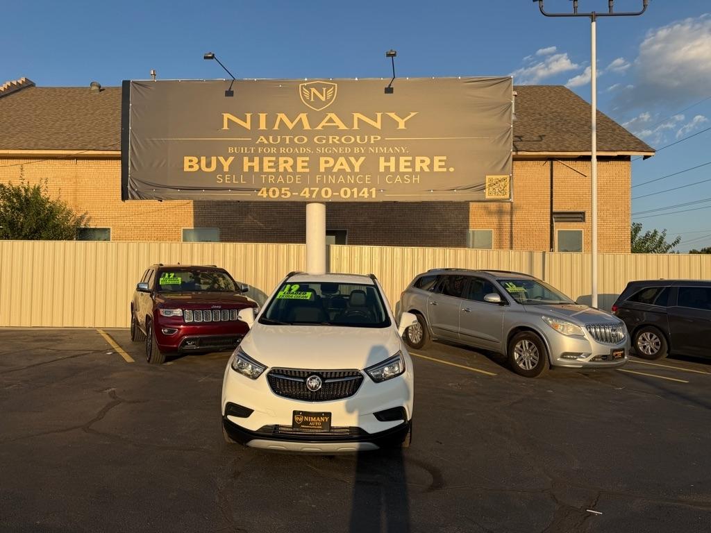 Buick Encore Preferred FWD 2019