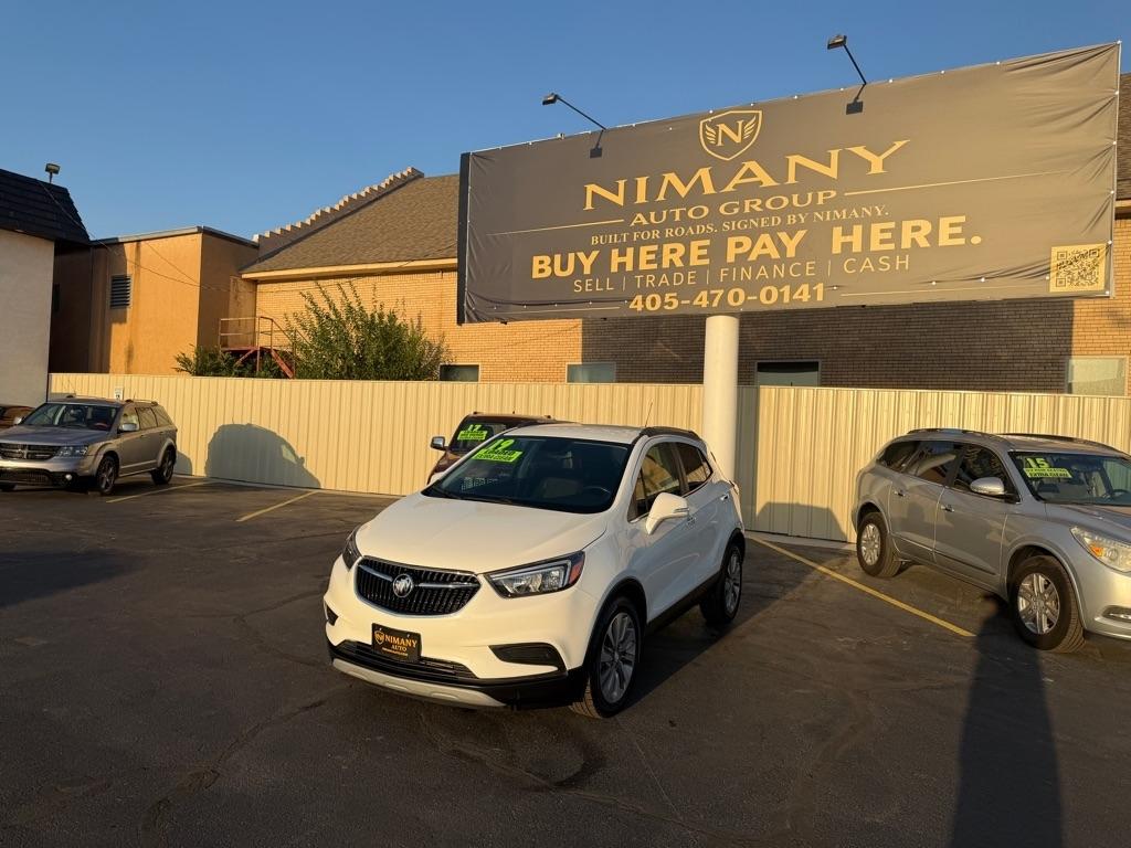 Buick Encore Preferred FWD 2019