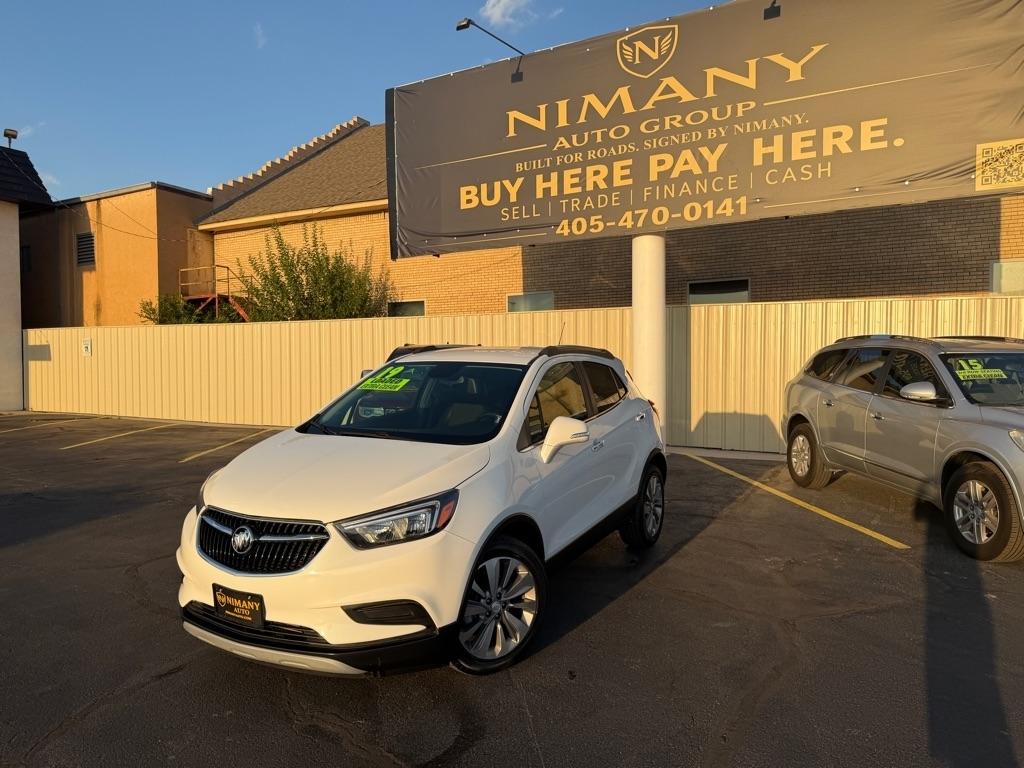 Buick Encore Preferred FWD 2019