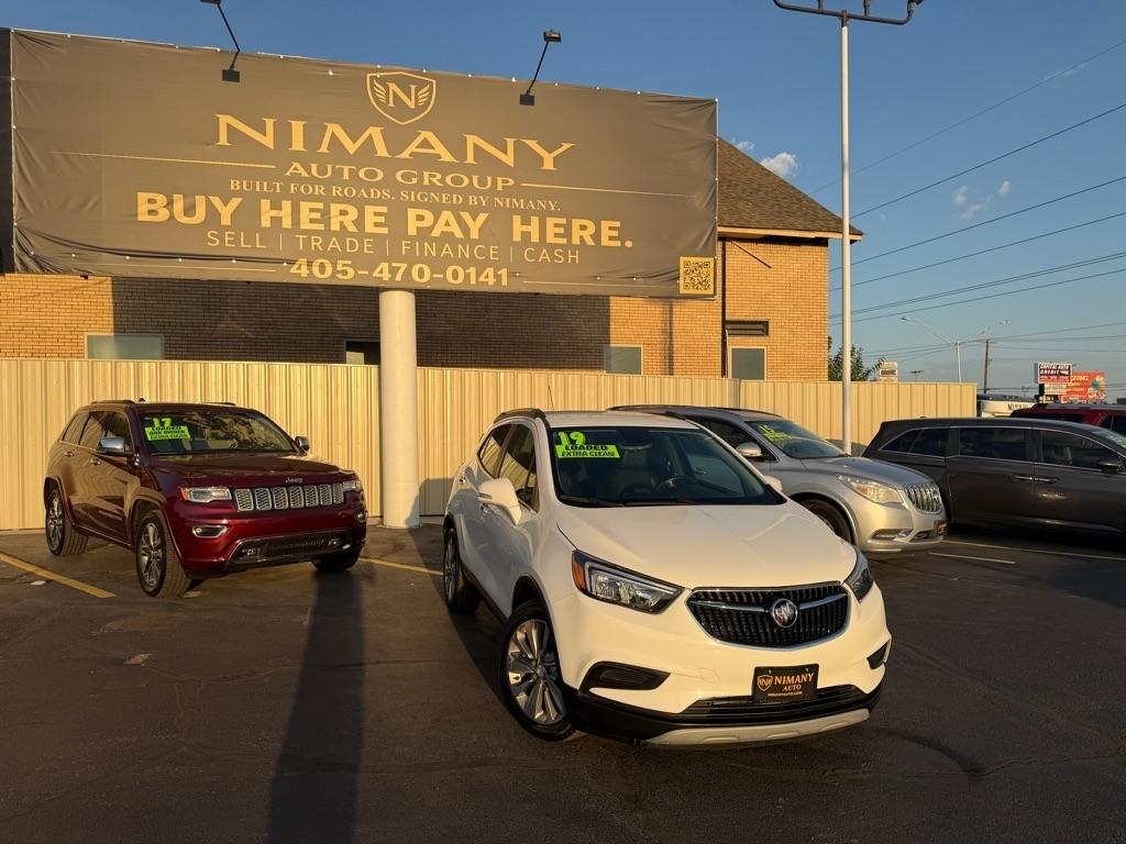 Buick Encore Preferred FWD 2019