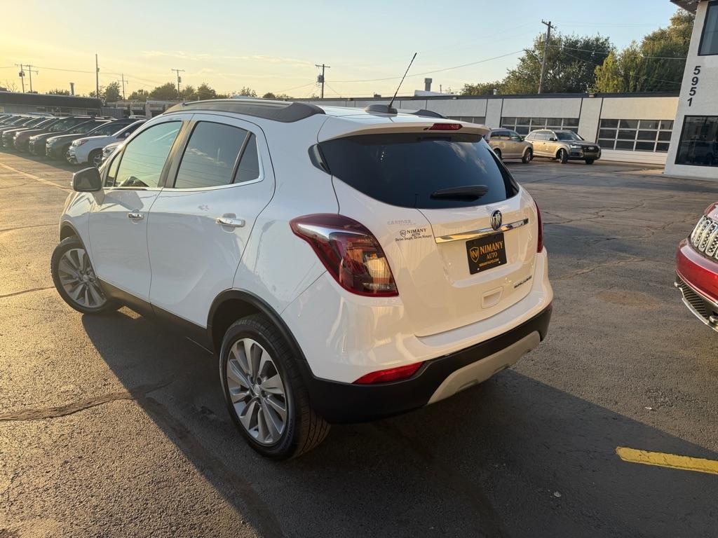 Buick Encore Preferred FWD 2019